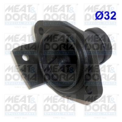Coolant Flange